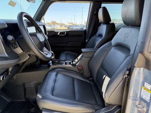 New 2025 Ford Bronco Big Bend image 46
