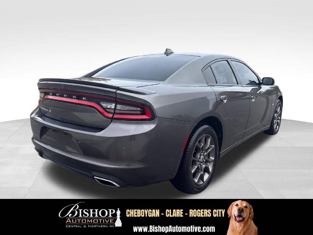 Used 2018 Dodge Charger GT w/ Beats Audio Group AWD/4WD image 11