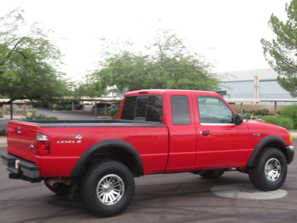 Used 2004 Ford Ranger 4x4 SuperCab image 6