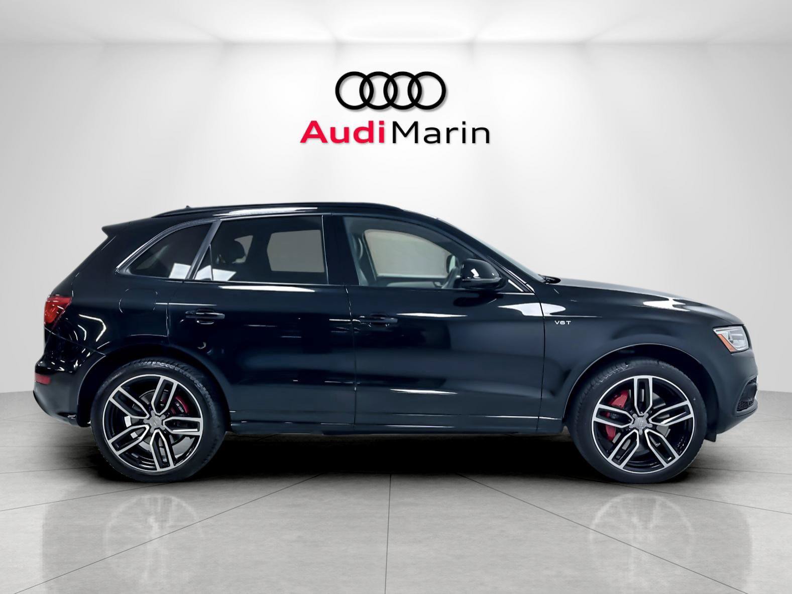 Used 2017 Audi SQ5 Premium Plus w/ Technology Package AWD/4WD image 6