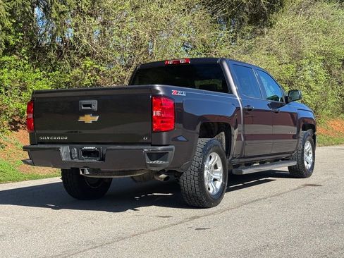 Used 2016 Chevrolet Silverado 1500 LT w/ All Star Edition AWD/4WD image 5