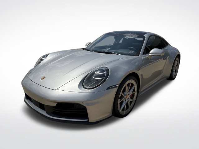 Used 2025 Porsche 911 Carrera S RWD image 24
