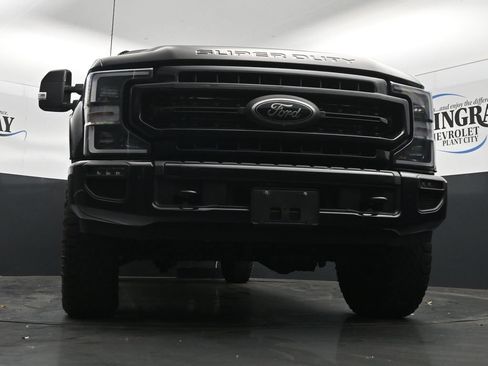 Used 2022 Ford F350 Lariat w/ Tremor Off-Road Package AWD/4WD image 27