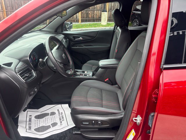 Used 2022 Chevrolet Equinox RS AWD/4WD image 17