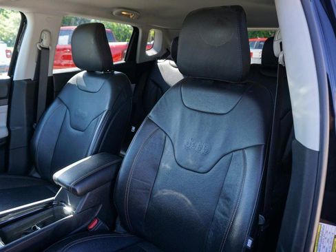 Used 2022 Jeep Compass Limited AWD/4WD image 23