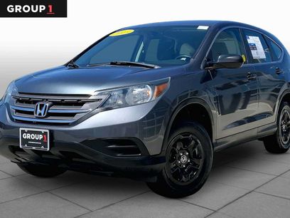 Used 2013 Honda CR-V LX