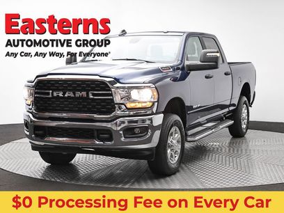 Used 2024 RAM 2500 Big Horn w/ Bed Utility Group