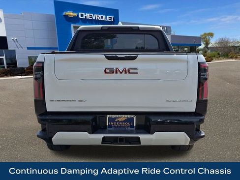 Used 2026 GMC Sierra EV Denali AWD/4WD image 26
