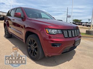 Used 2020 Jeep Grand Cherokee Altitude AWD/4WD video 1