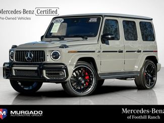 Used 2024 Mercedes-Benz G 63 AMG 4MATIC 360° Tour