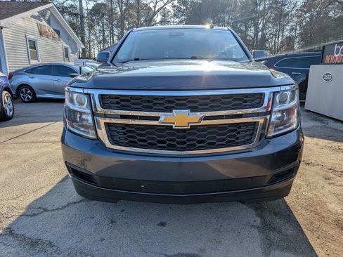 Used 2019 Chevrolet Tahoe LT AWD/4WD image 2