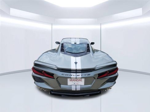 Used 2023 Chevrolet Corvette Stingray Preferred Cpe w/ Z51 Performance Package RWD image 20
