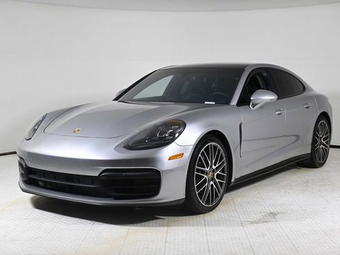 Certified 2021 Porsche Panamera image 1