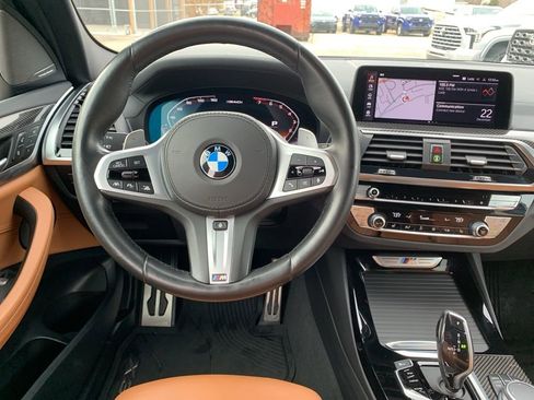 Used 2021 BMW X3 M40i w/ Executive Package image 16