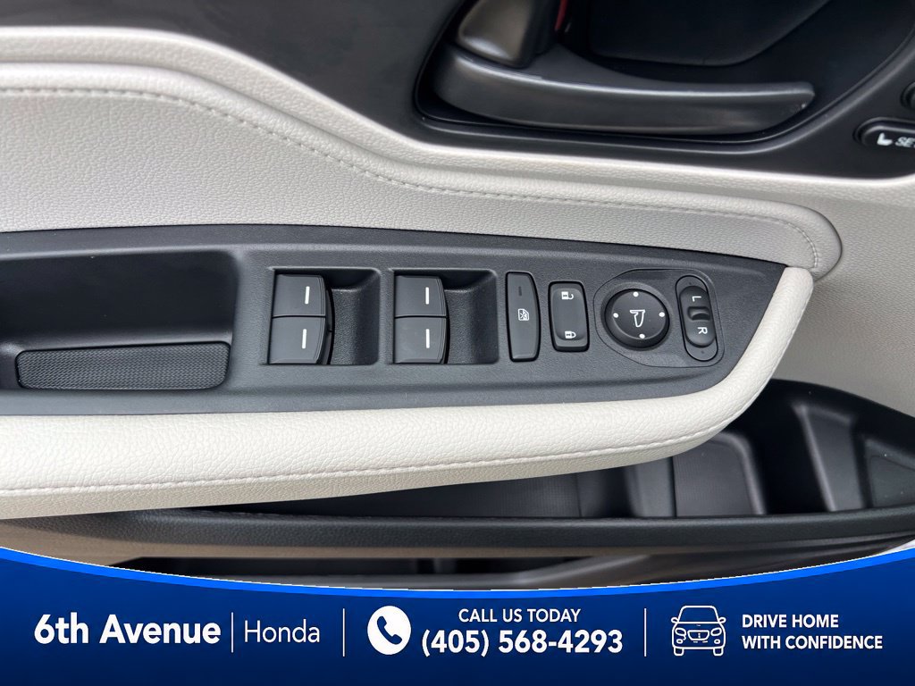 New 2026 Honda Odyssey EX-L image 31