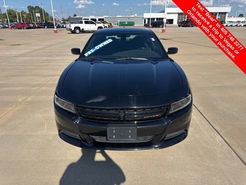 Used 2023 Dodge Charger SXT image 5
