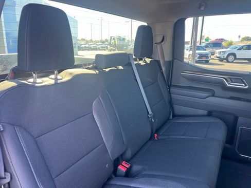 Used 2025 Chevrolet Silverado 1500 RST AWD/4WD image 26