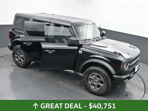 Used 2025 Ford Bronco Big Bend image 61