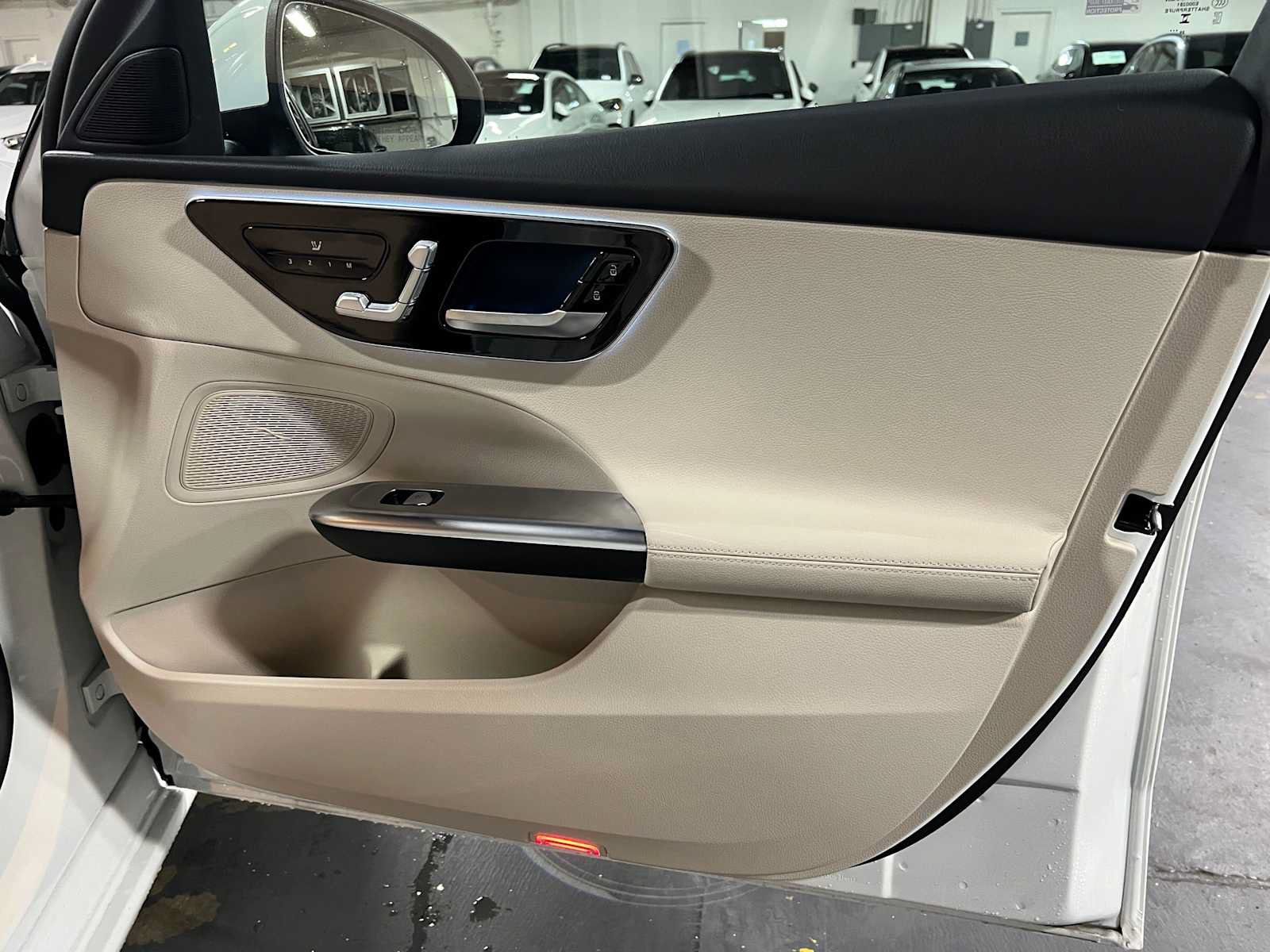 Used 2026 Mercedes-Benz C 300 4MATIC Sedan image 10