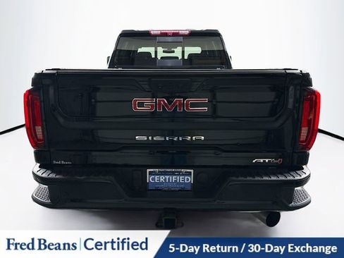 Certified 2023 GMC Sierra 3500 AT4 w/ AT4 Preferred Package image 6