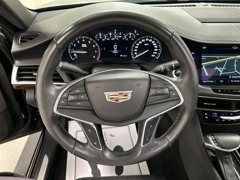 Used 2018 Cadillac CT6 3.6 AWD image 4