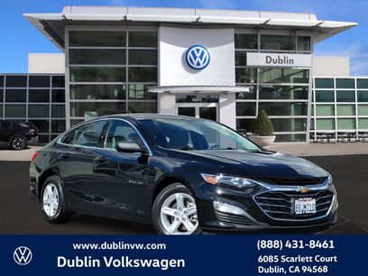 Used 2020 Chevrolet Malibu LS