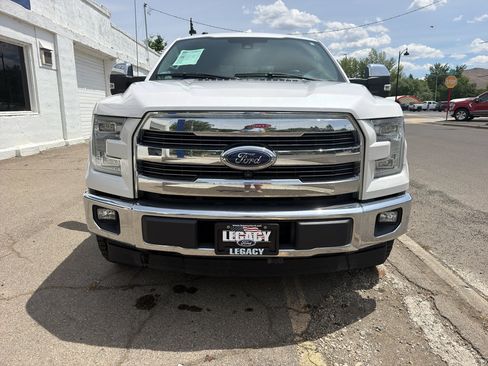Used 2017 Ford F150 Lariat w/ Equipment Group 502A Luxury AWD/4WD image 2