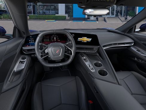 New 2026 Chevrolet Corvette Z06 w/ Battery Protection Package image 15