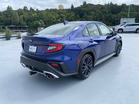 Used 2025 Subaru WRX Premium AWD/4WD image 8