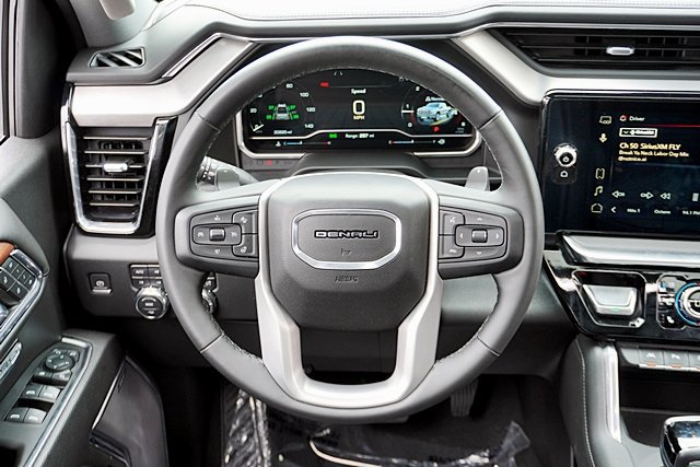 Used 2023 GMC Sierra 1500 Denali w/ Denali Reserve Package AWD/4WD image 37