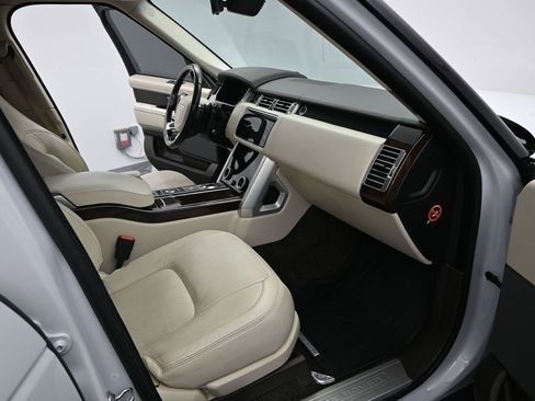 Used 2018 Land Rover Range Rover Supercharged image 6