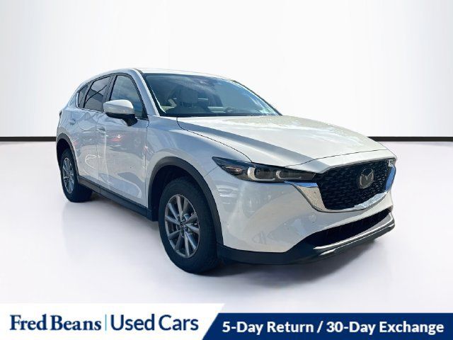 Used 2023 MAZDA CX-5 AWD 2.5 S image 1