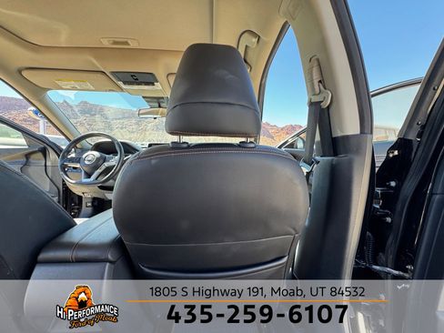 Used 2022 Nissan Altima 2.5 SR w/ Midnight Edition Package AWD/4WD image 54