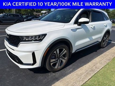 Certified 2023 Kia Sorento EX AWD/4WD image 1
