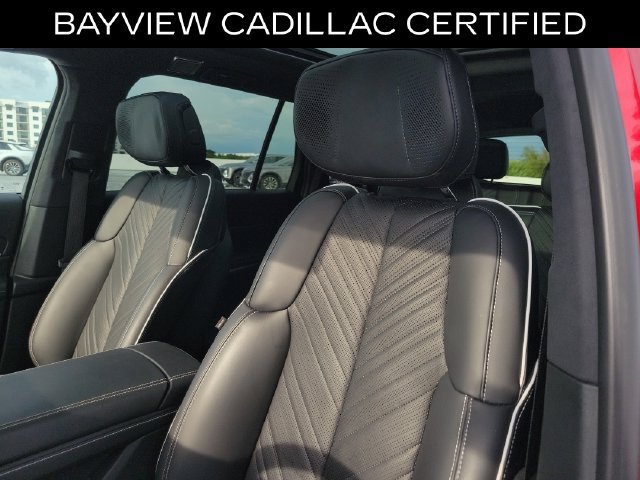 Certified 2026 Cadillac Vistiq Platinum w/ LPO, Floor Liner Package AWD/4WD image 20
