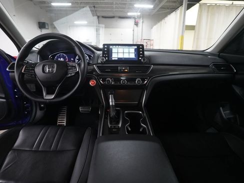 Used 2021 Honda Accord Sport Special Edition image 5