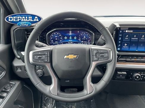 Used 2025 Chevrolet Silverado 2500 LT w/ All Star Edition image 15