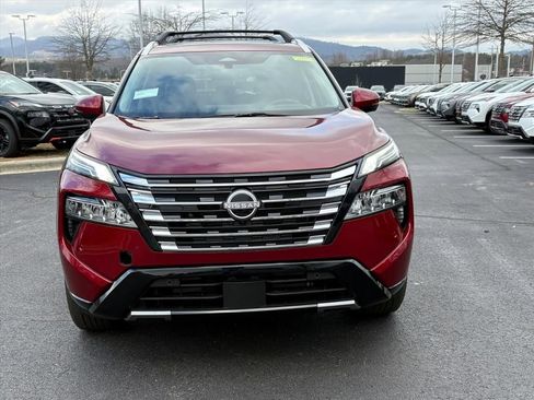 New 2026 Nissan Rogue Platinum image 4