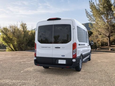 New 2026 Ford Transit 350 XLT RWD image 10