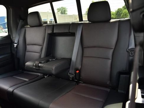 New 2026 Honda Ridgeline Black Edition image 28