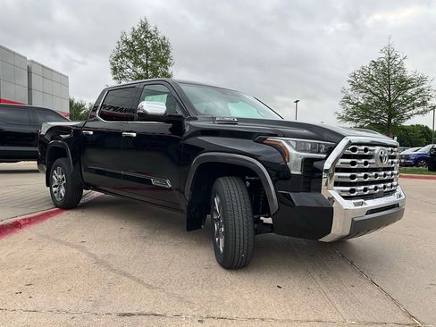 New 2026 Toyota Tundra 1794 Edition AWD/4WD image 4