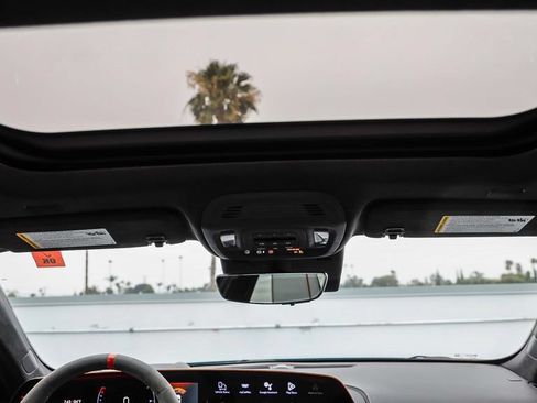 Used 2025 Cadillac CT5 V Blackwing w/ LPO, Red Accent Package RWD image 19