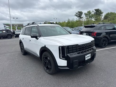 New 2027 Kia Telluride EX X-Line AWD/4WD image 2