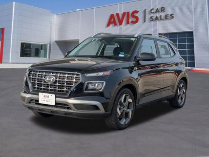 Used 2025 Hyundai Venue SEL