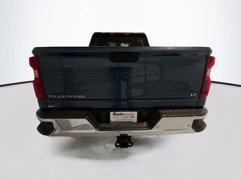 Used 2025 Chevrolet Silverado 2500 LT w/ All Star Edition image 6