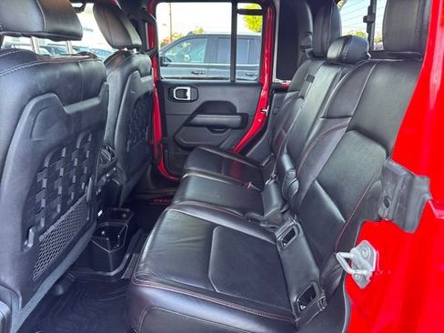 Used 2020 Jeep Gladiator Rubicon image 27