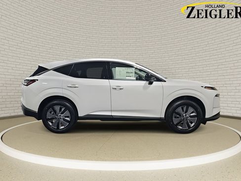 New 2025 Nissan Murano SL image 4