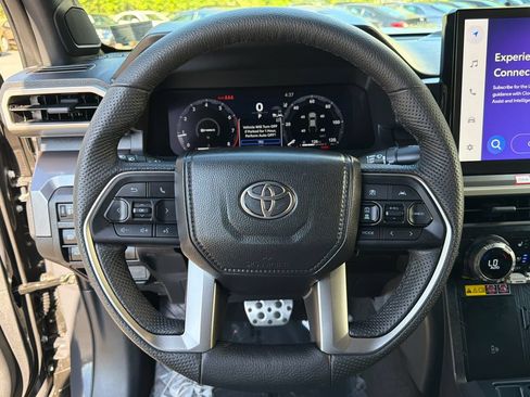 Used 2026 Toyota Tacoma TRD Sport w/ TRD Sport Premium Package AWD/4WD image 29