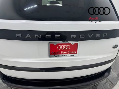 Used 2023 Land Rover Range Rover SE AWD/4WD image 12