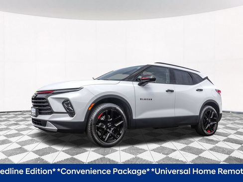 Used 2023 Chevrolet Blazer LT w/ Convenience Package AWD/4WD image 6